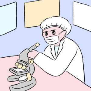医学研究者