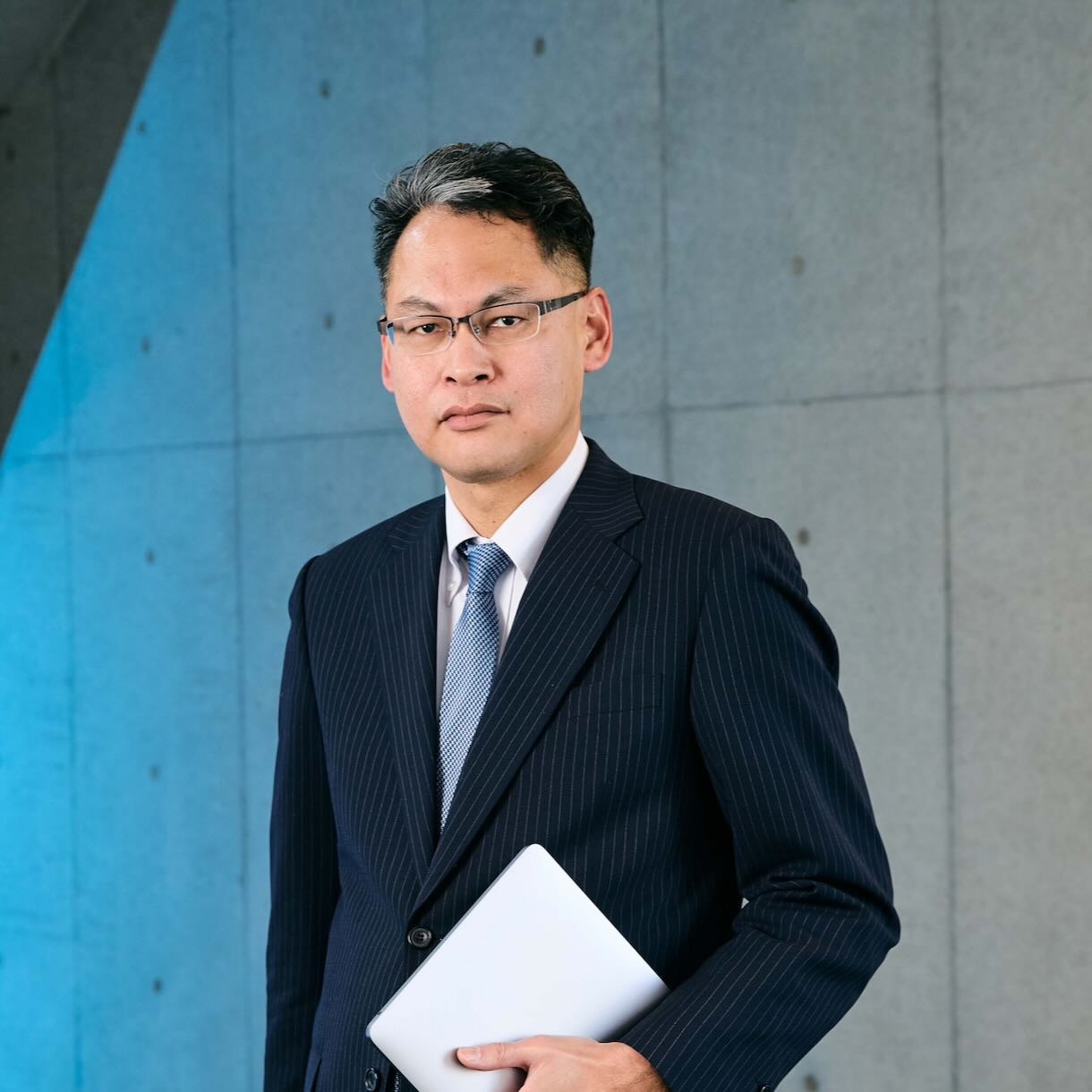 粉川 一郎 教授