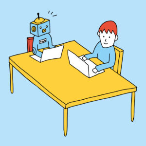 【みんなの疑問】AI化が進んでもなくならない仕事は？ 逆に需要が増える職業もあるの？