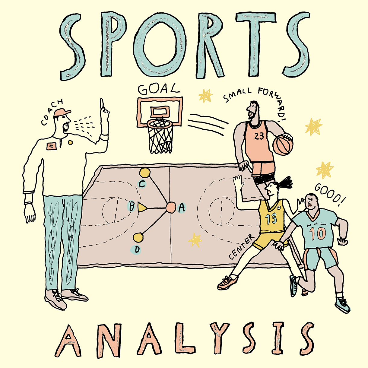 【名古屋大学】データサイエンスで集団スポーツの解析に挑む
