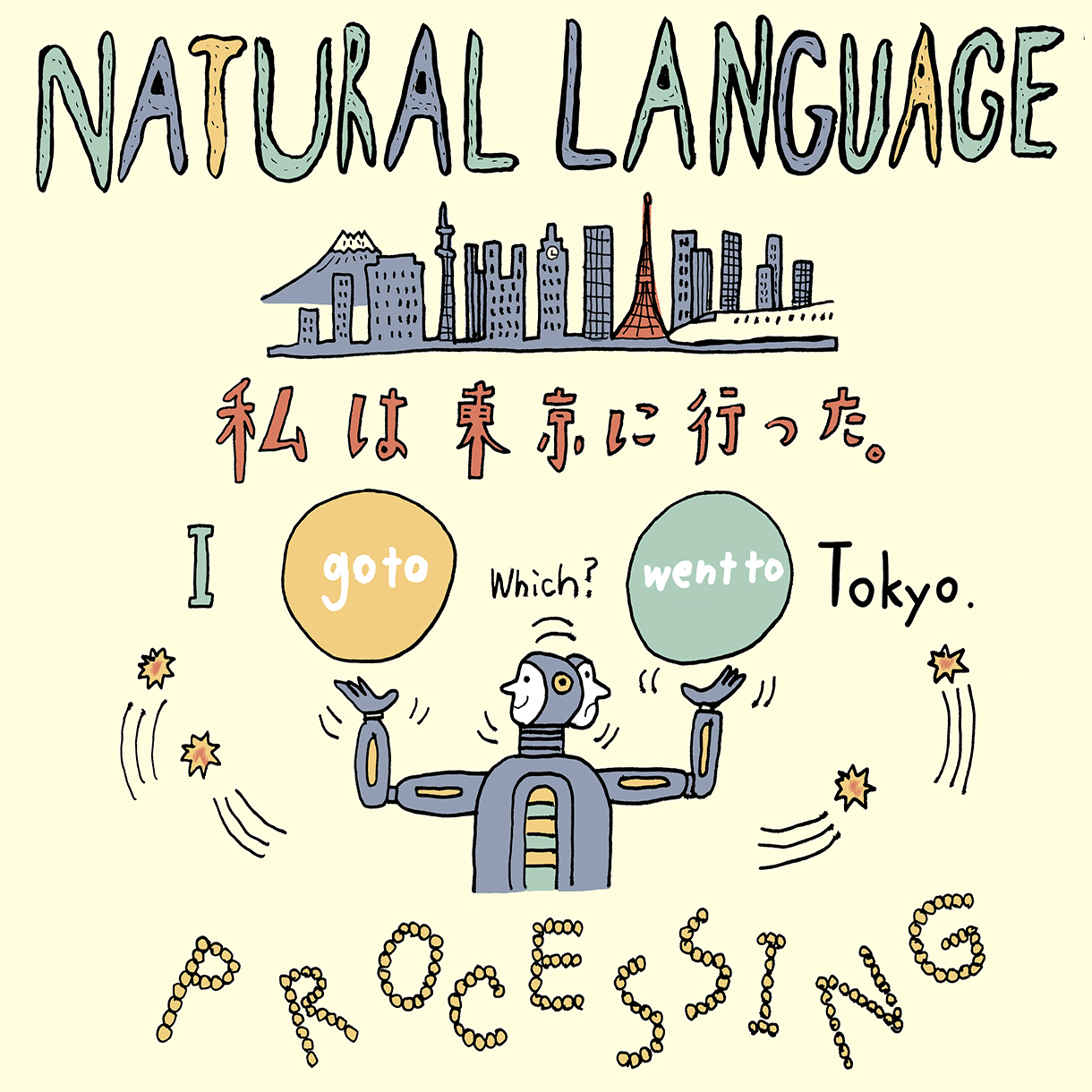 【東京工業大学】ディープラーニングを用いた「自然言語処理」の現在地