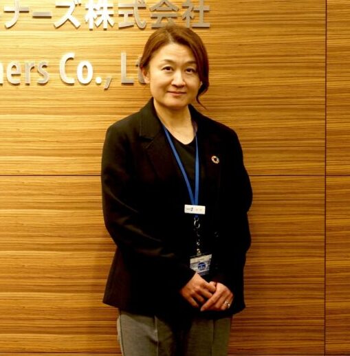 加月 佳子 さん