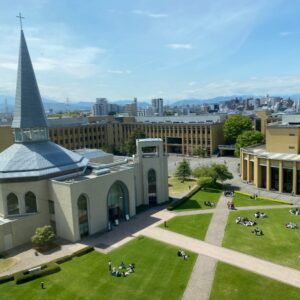 【青山学院大学】文理融合の学びで、現代社会に必要な実践力を養う社会情報学部