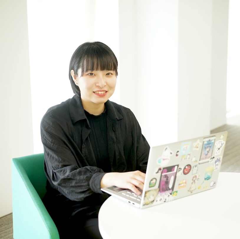 横山さん
