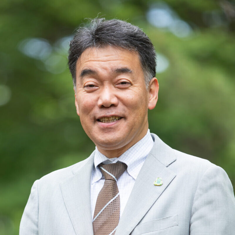 水戸部 一孝 教授