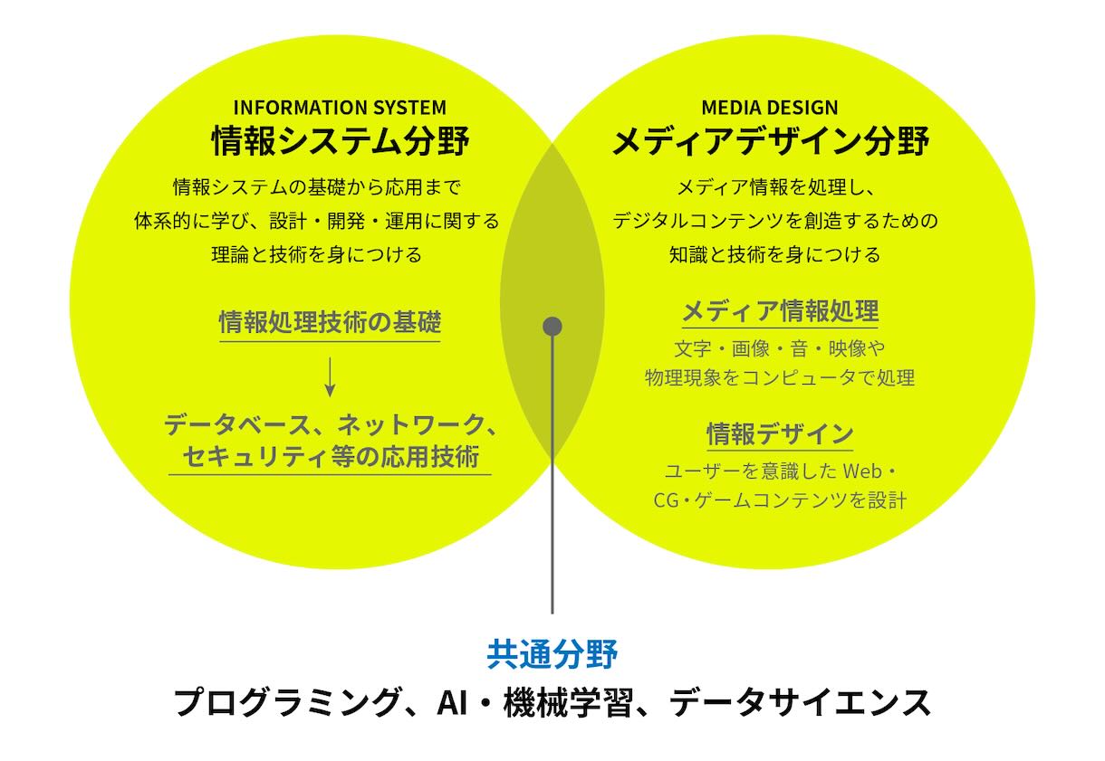 分野横断型カリキュラム
