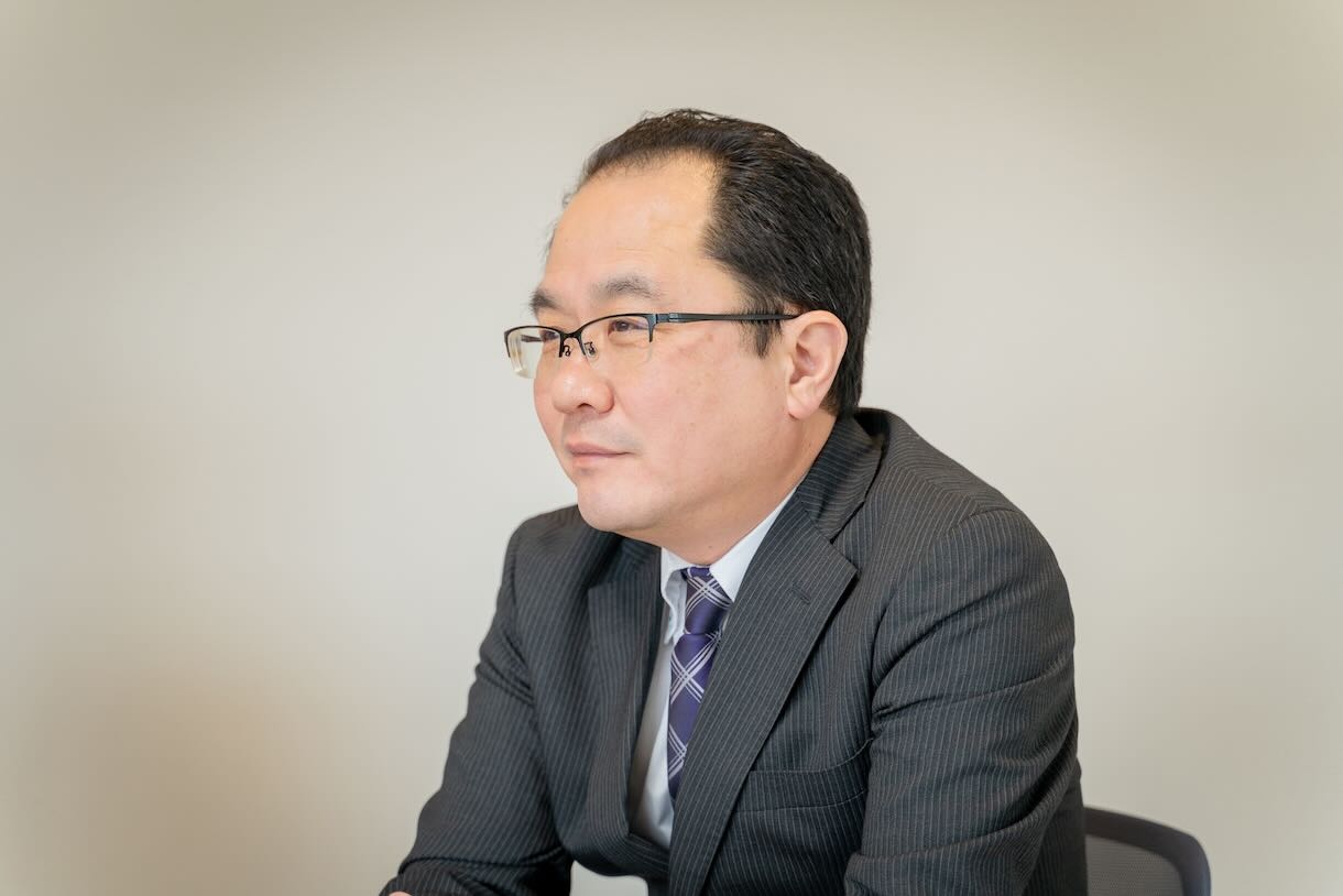 新沼所長