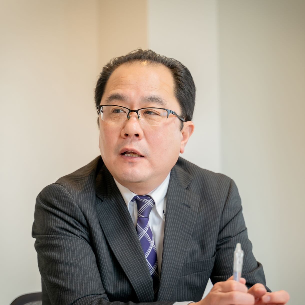 新沼 正太 所長