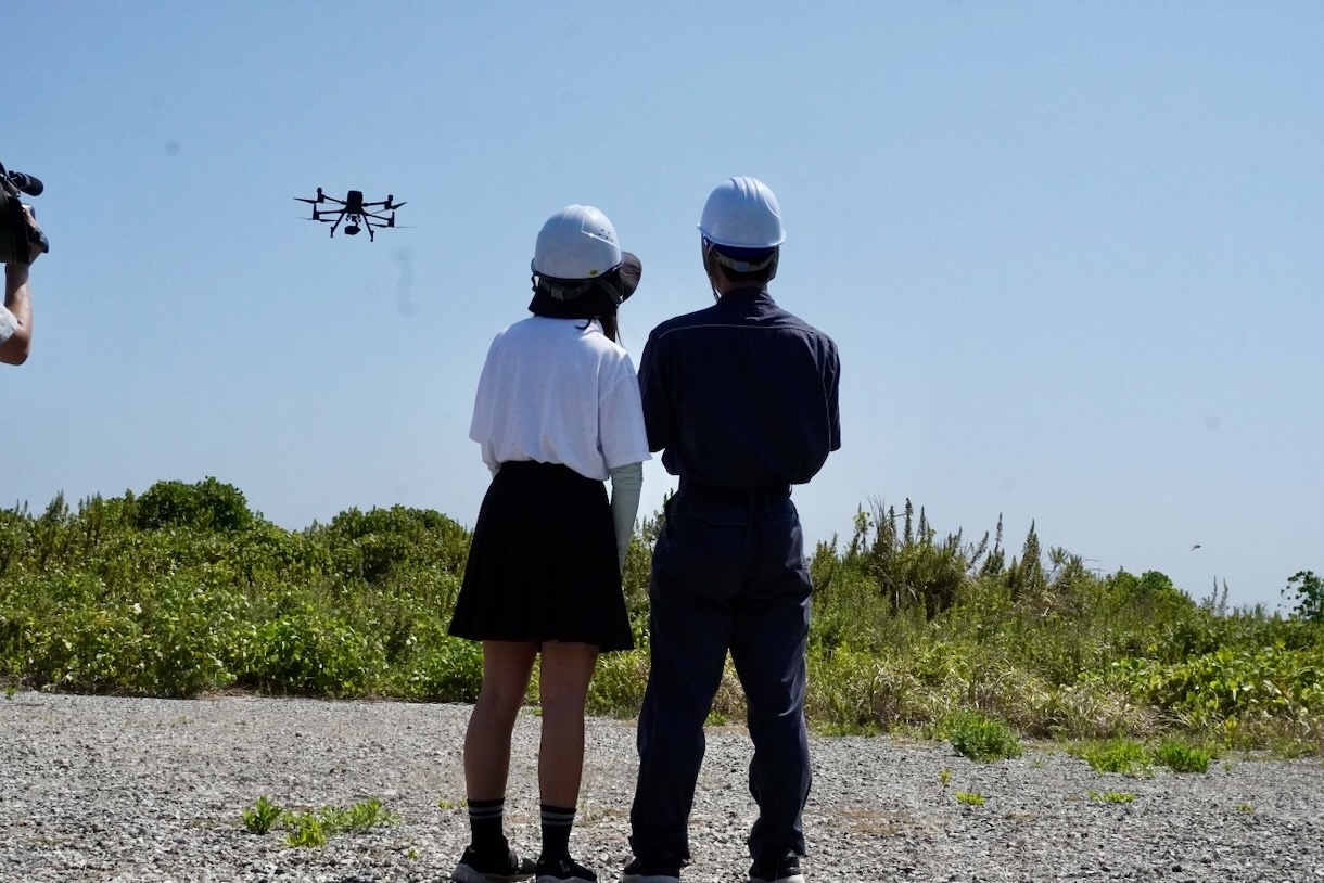 実証実験の様子2