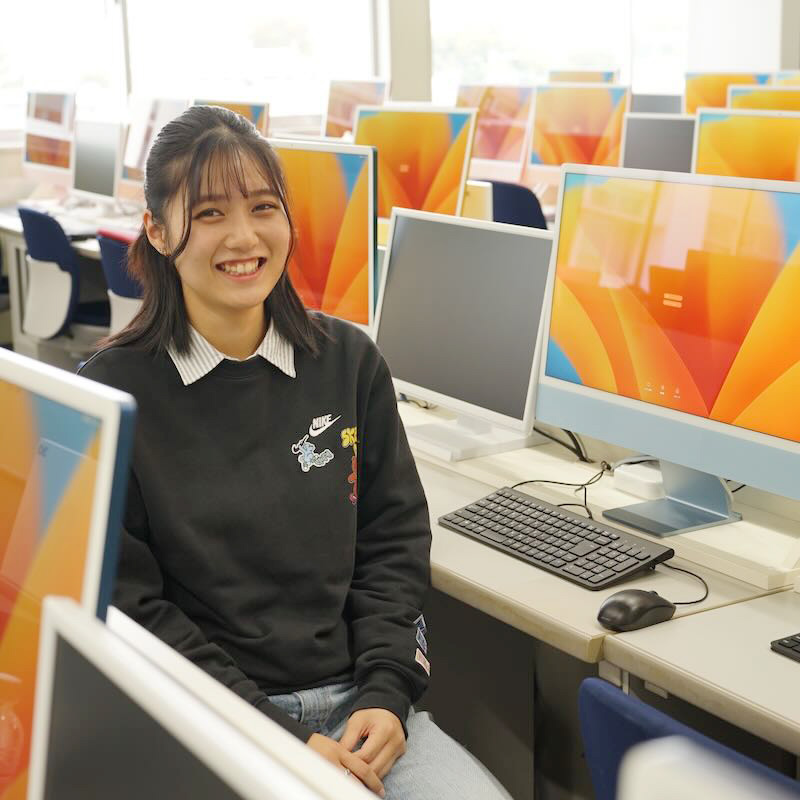 【亜細亜大学】データサイエンスの知識を活かして地元の発展に貢献したい！