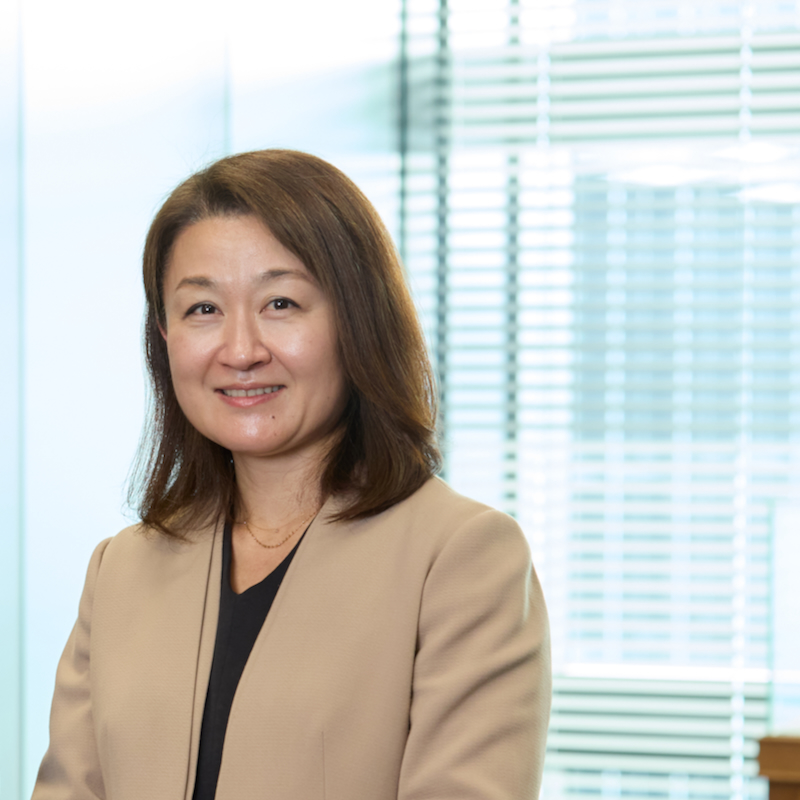 加月 佳子 さん