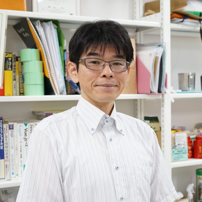 佐藤 彰洋 教授