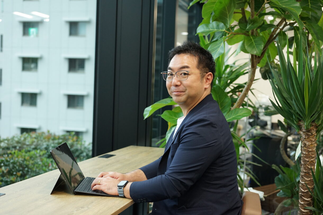 石黒 元洋 さん