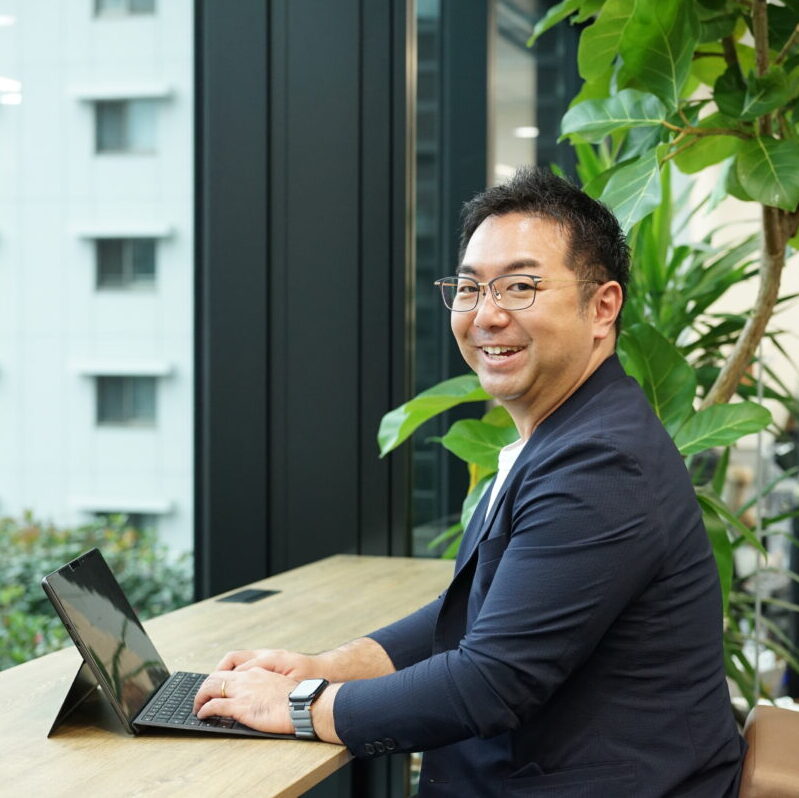 石黒 元洋 さん