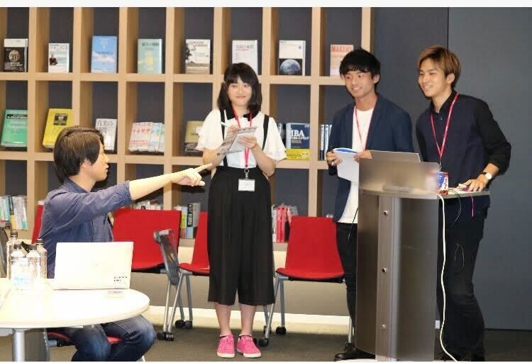 滋賀大学データサイエンス学部時代の一コマ