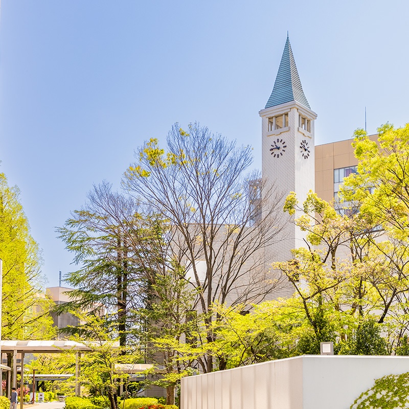 明星大学情報学部