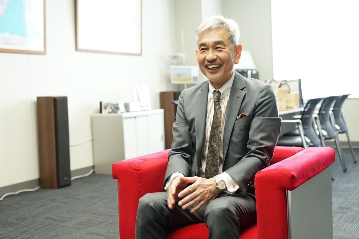『芝浦工大たすきプロジェクト』を通じて、さらに支援を続けていきたいと思っています