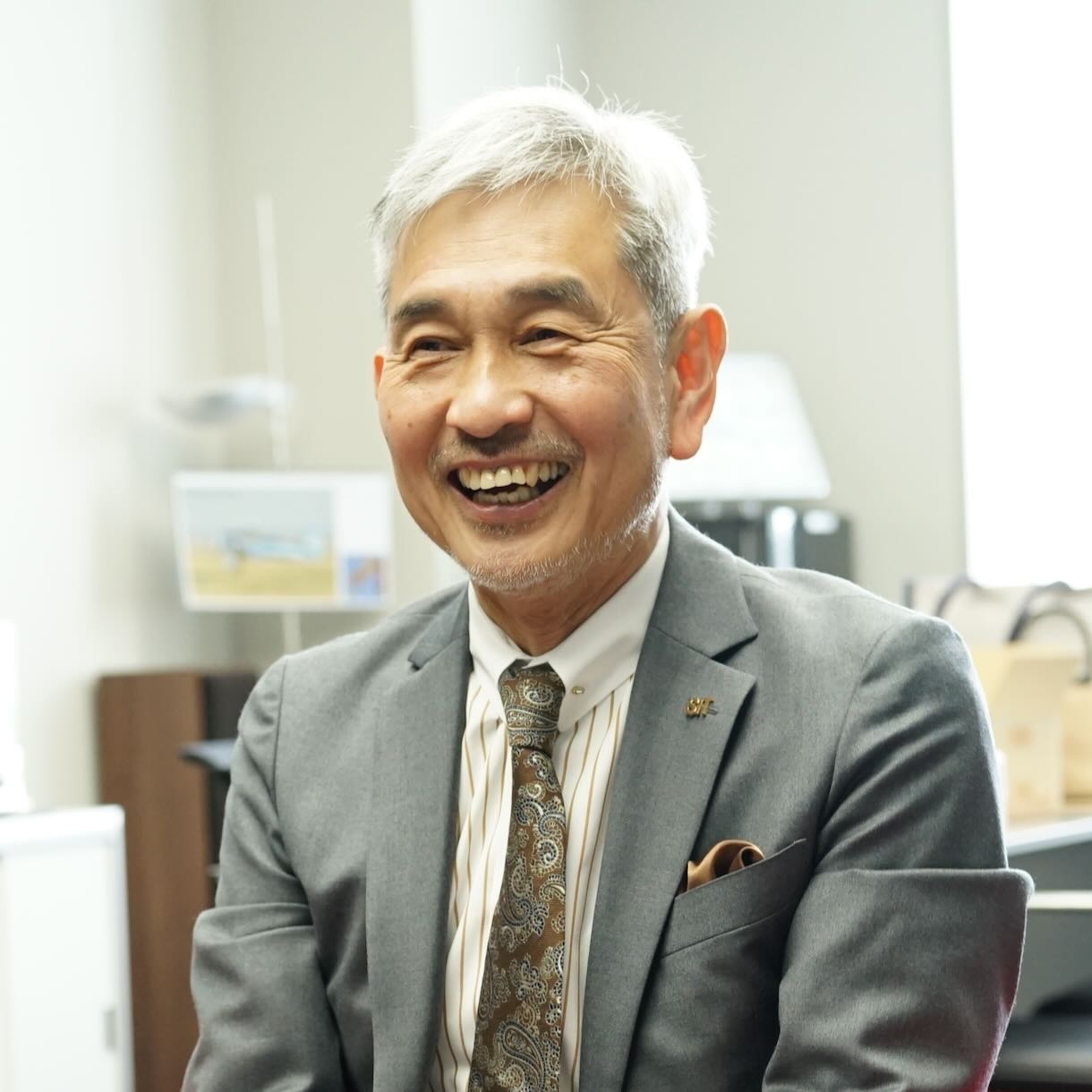 山田 純 学長