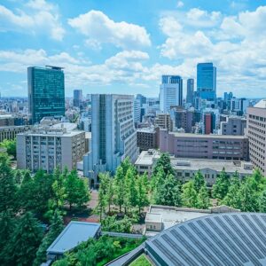 【青山学院大学】「統計」を冠した5学部連係の「学環」で学ぶデータサイエンスとは？