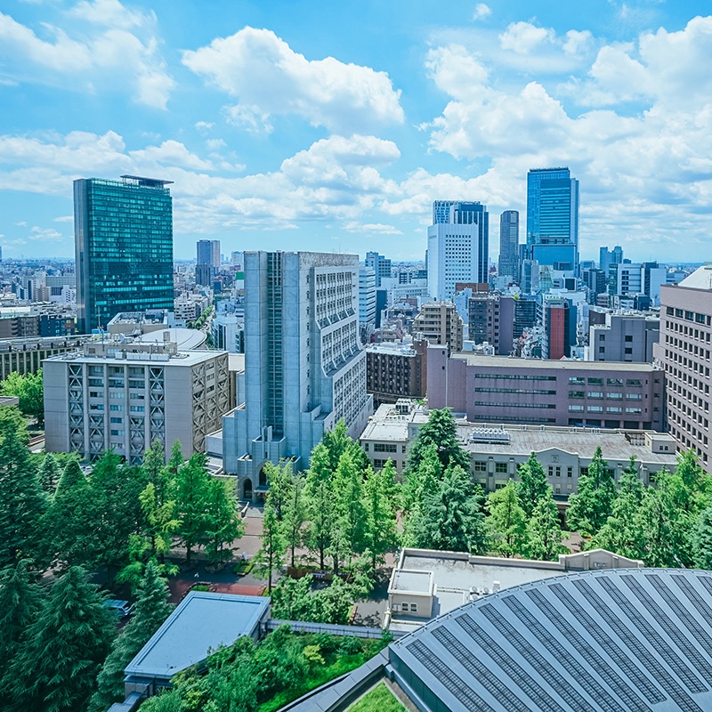 【青山学院大学】「統計」を冠した5学部連係の「学環」で学ぶデータサイエンスとは？