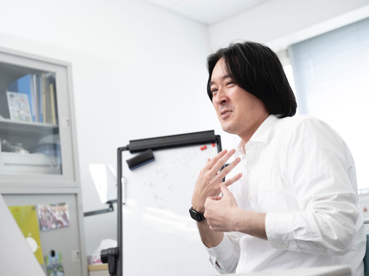 大学院修士課程の頃には、俳句の研究にも取り組んだ
