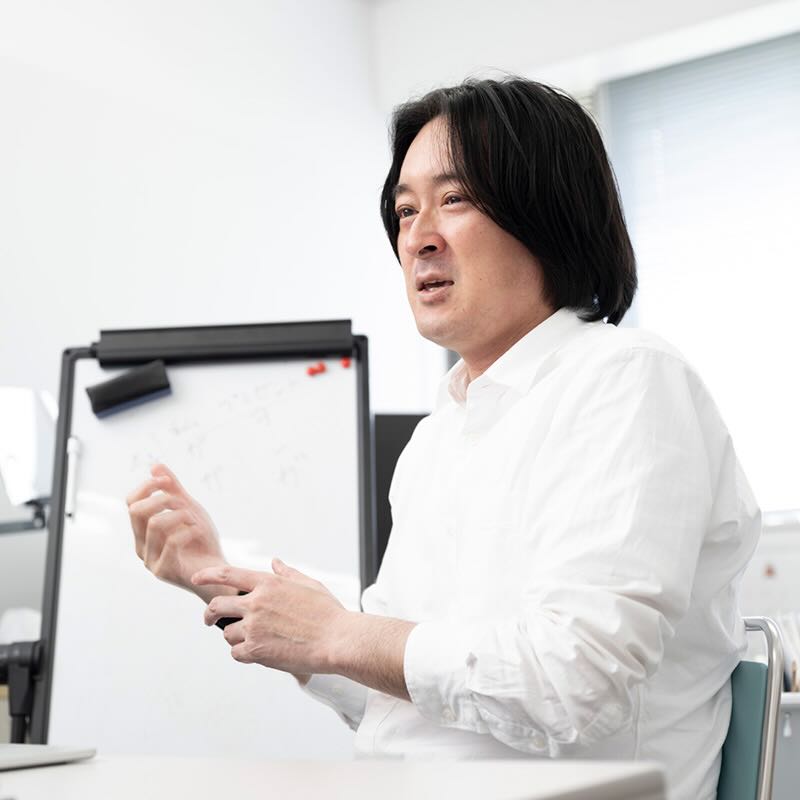 横野 光 准教授