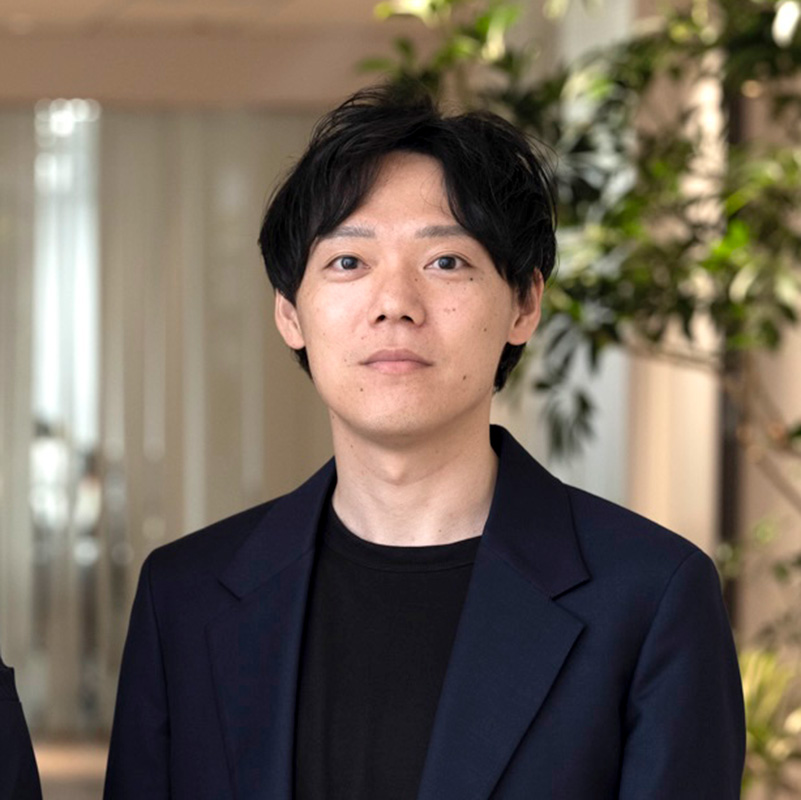 數見 拓朗 さん
