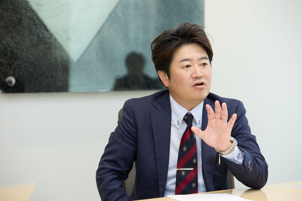 私は文系学部の人間なので、やはり「人」というところに関心があります