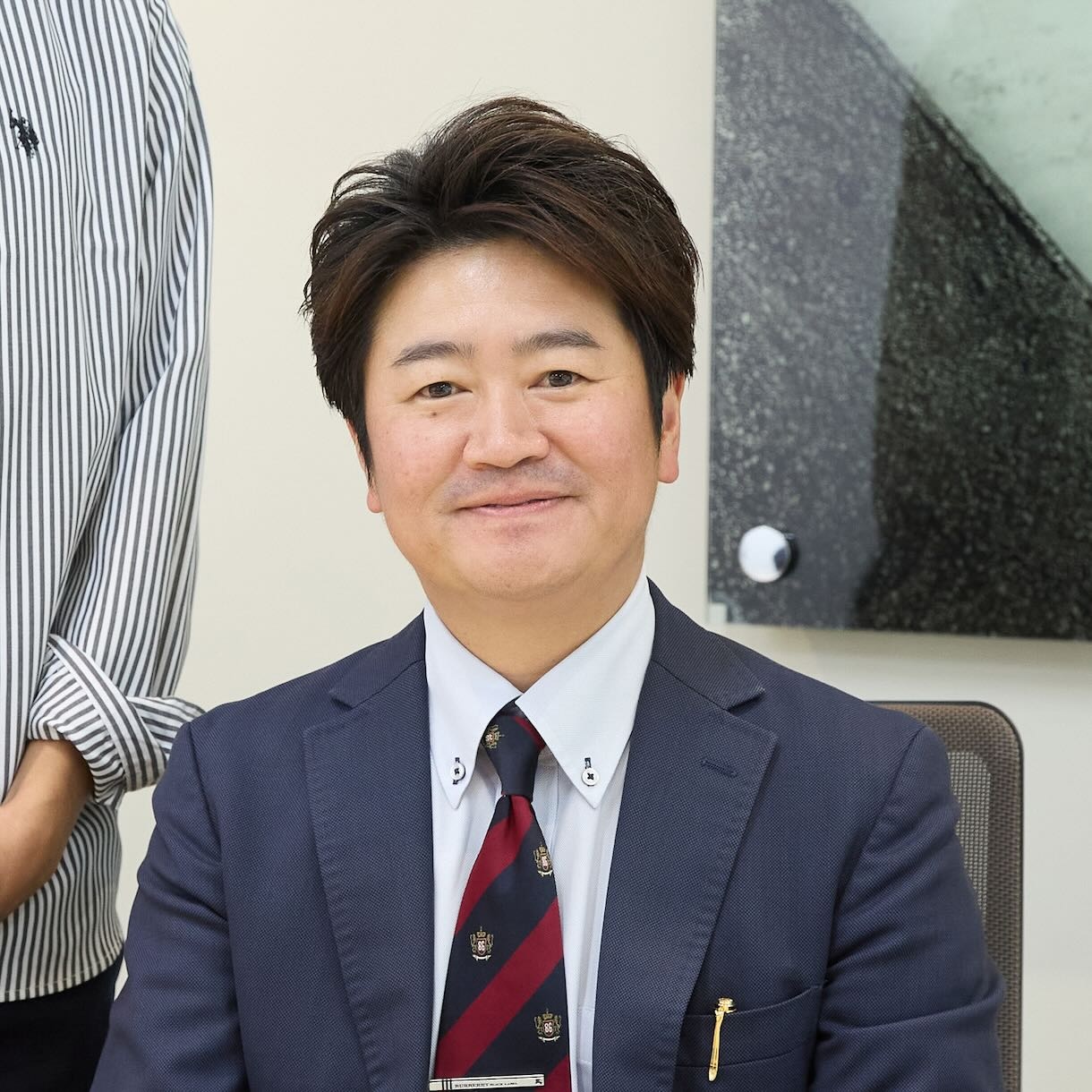 奈良 堂史 准教授