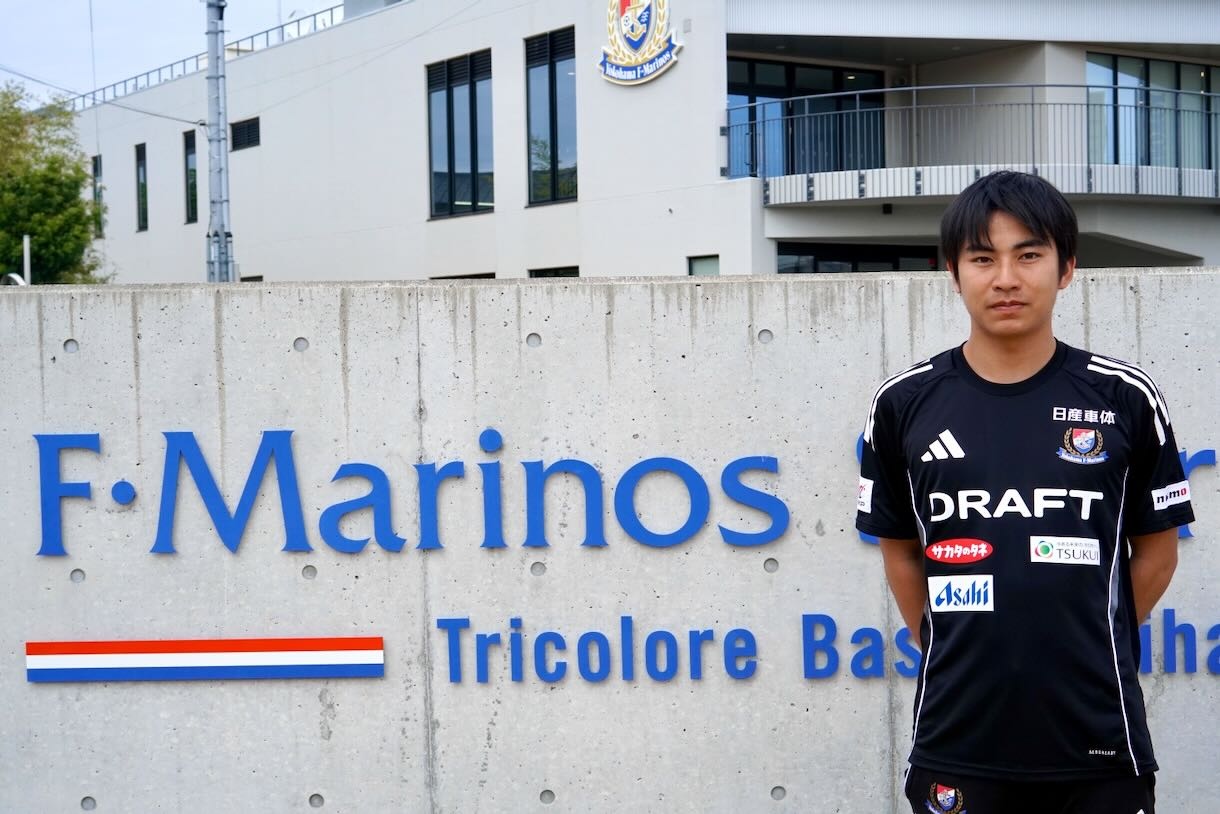 【桐蔭横浜大学】横浜F・マリノスのアナリストとして、データ分析で勝利に貢献する