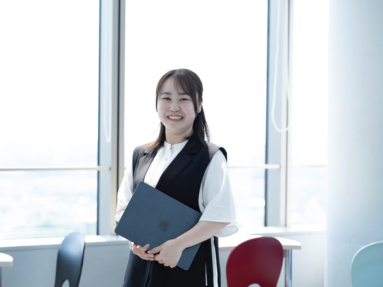 将来は、大学教員になりたいと思っています