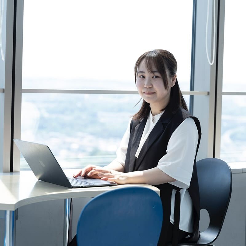 鷹觜 莉子 さん