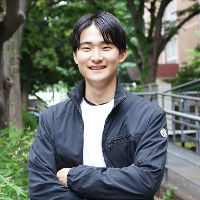 松村 大央 さん