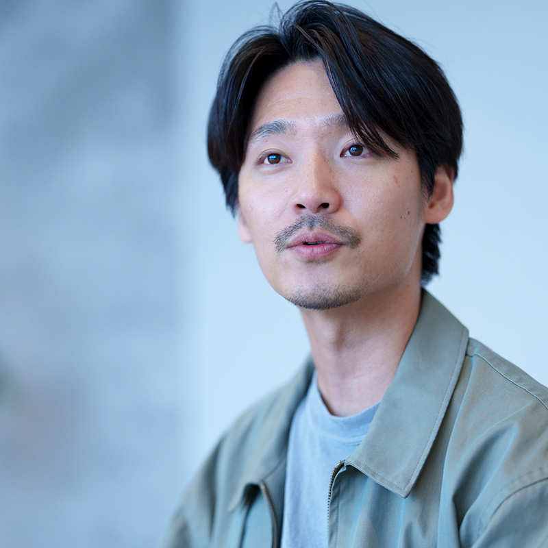 栗田 昌平 さん