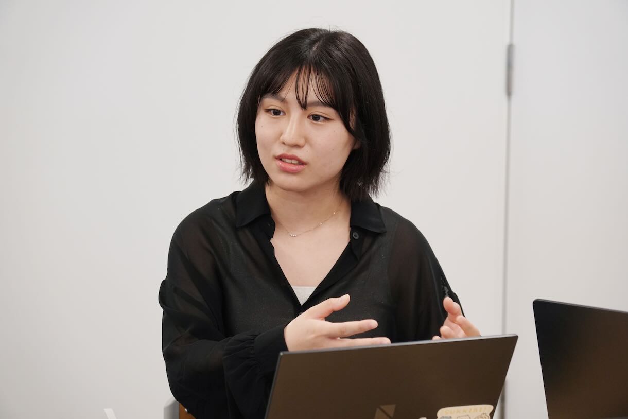 ITスキルより、むしろ「人間力」が身についた