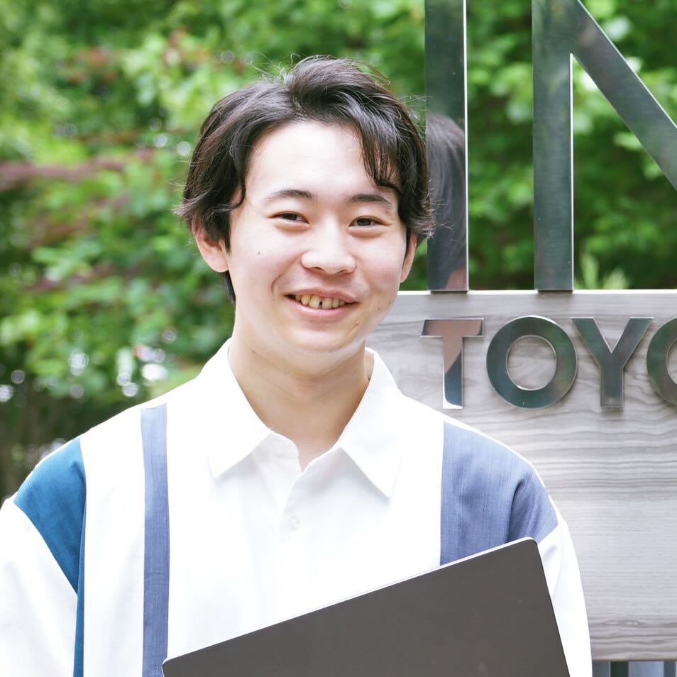 川浦 弘暉 さん