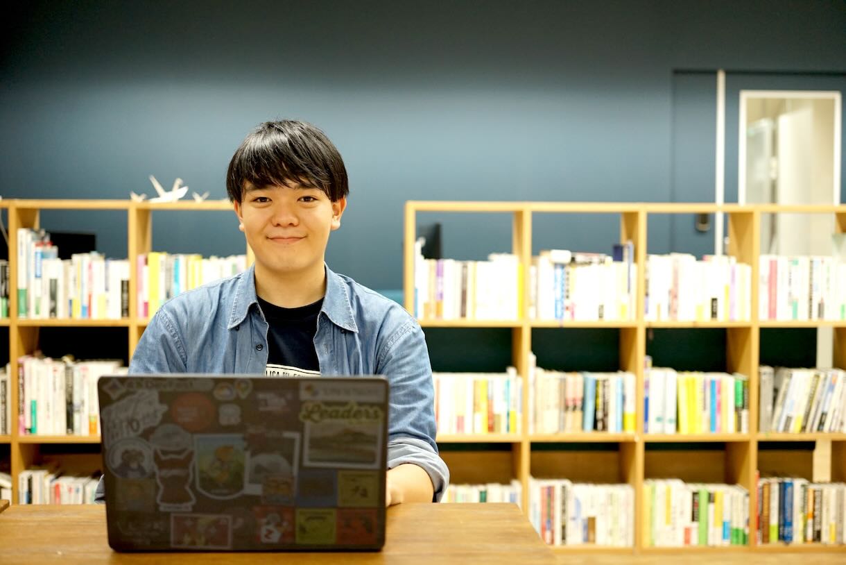 慶應SFCでは、1年生から研究室に所属するタイミングを選べます