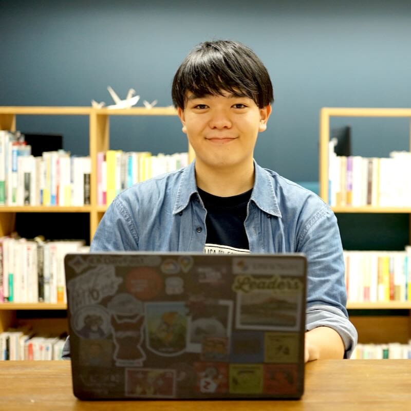 亀井 亮磨 さん