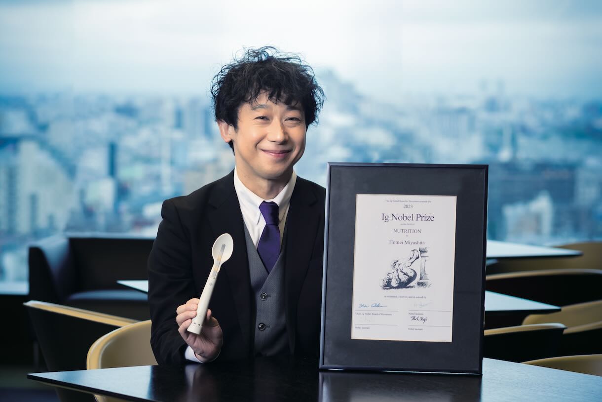 味を“ダウンロード”できる時代へ！「味覚メディア」が切り拓く食の未来