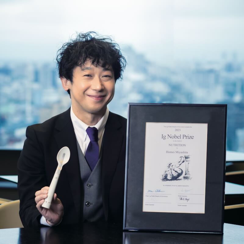 味を“ダウンロード”できる時代へ！「味覚メディア」が切り拓く食の未来