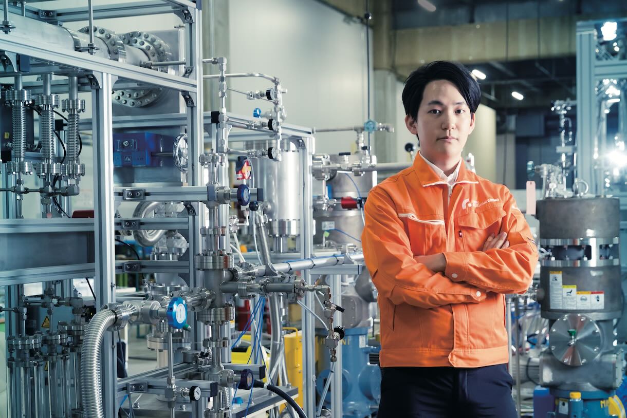 「核融合発電」の技術を確立して、世界のエネルギー問題を解決する！