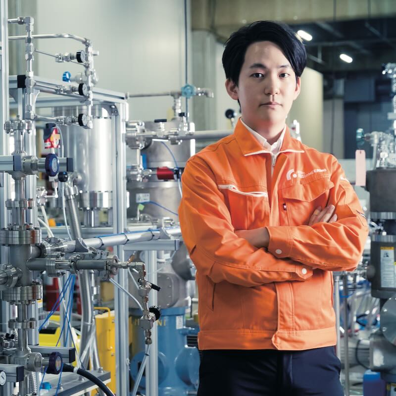 「核融合発電」の技術を確立して、世界のエネルギー問題を解決する！