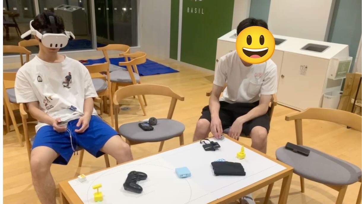 大学の研究会で作ったVRゲーム2