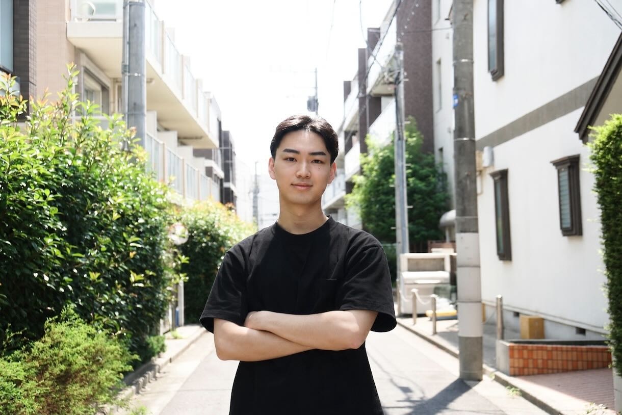目の前にチャンスが訪れたなら、迷わず飛び込んで