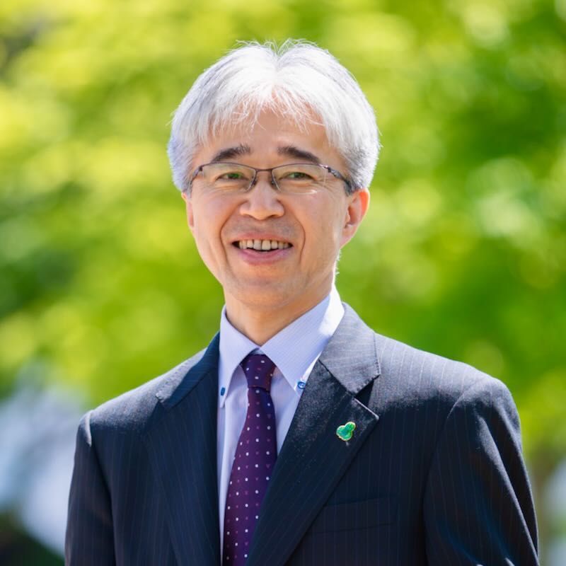 長縄 明大 教授