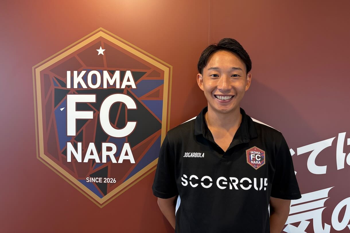 【IKOMA FC 奈良】データを起点に、持続可能なサッカークラブをつくる
