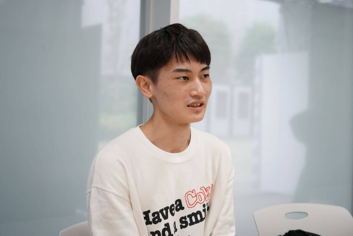 黒澤優希さん