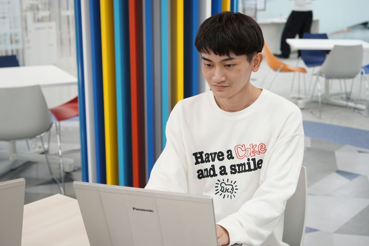 ITに関する知識やスキルをさらに学んでいきたい